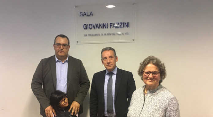 Silea intitola la Sala Assemblee al suo 1° presidente Giovanni Fazzini