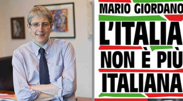 Leggermente Off. Il giornalista Mario Giordano a Calolzio il 17 maggio