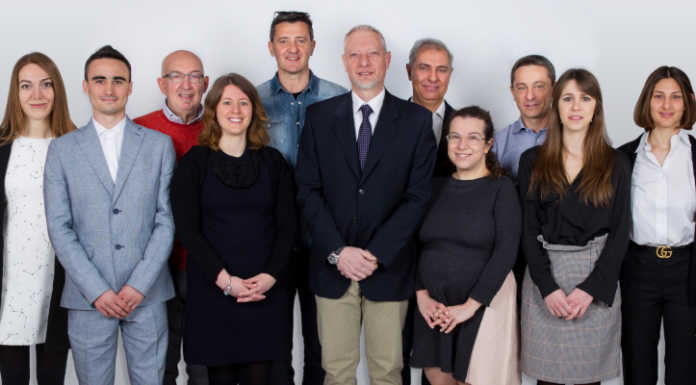 Tutti i volti di Insieme per Imbersago che candida sindaco Vergani