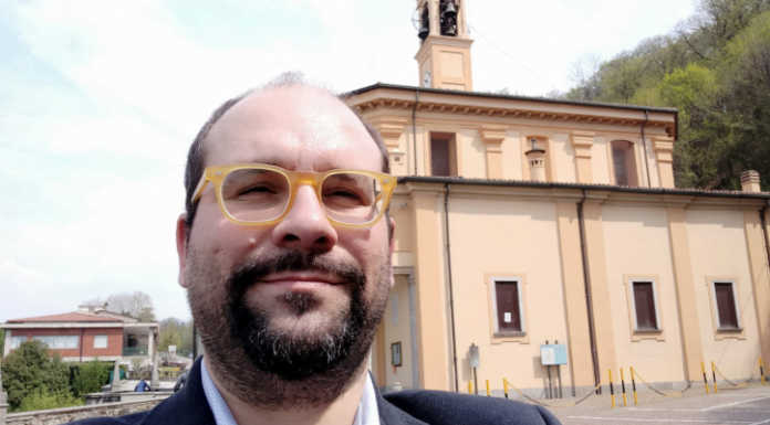 Zamperini di Fratelli d’Italia candidato sindaco di Imbersago per tutti
