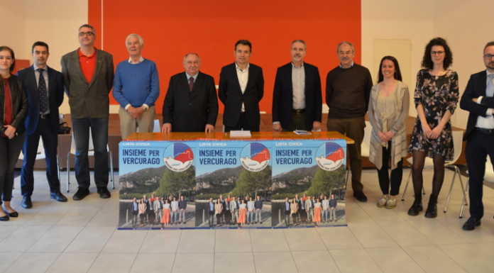 Insieme per Vercurago si presenta: “Vogliamo bene al nostro paese”