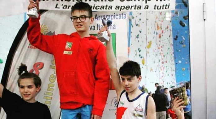 Arrampicata. Ragni protagonisti nella Speed: Villa e Bonfanti al top