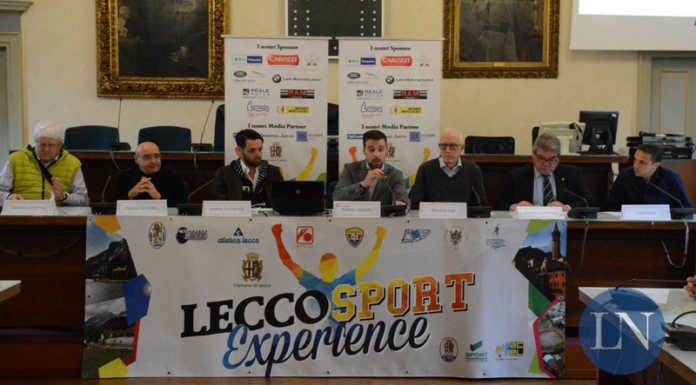 Lo società sportive fanno rete: ecco Lecco Sport Experience (2°edizione)