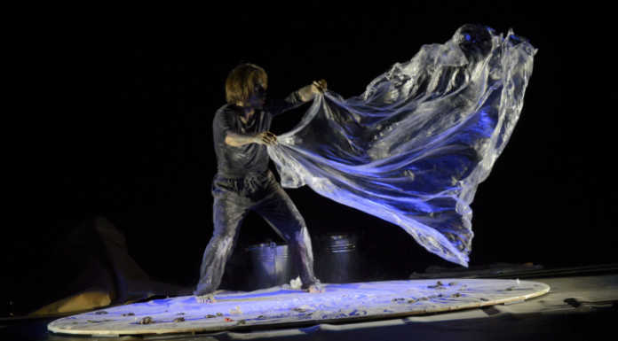 Con Campsirago Residenza in scena lo spettacolo per bimbi Little bang