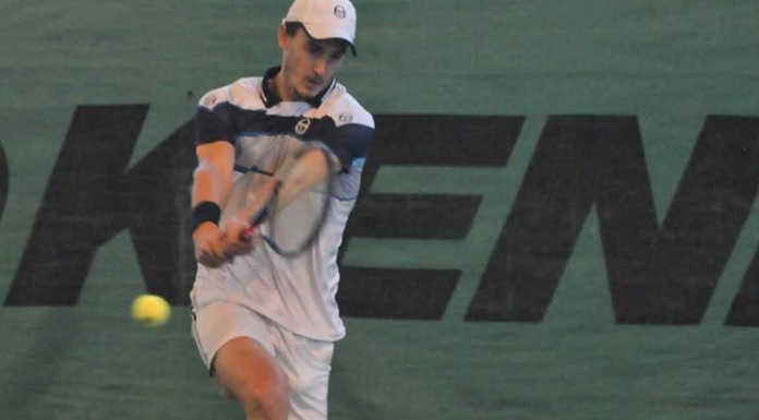 Tennis. Frigerio sfiora la vittoria all’ITF di Cancun Lorenzo Frigerio