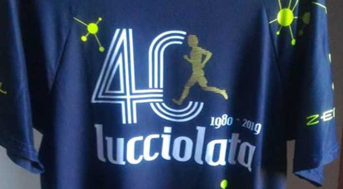 Calolziocorte: è già tempo di parlare di Lucciolata, ecco la maglietta dei 40 anni