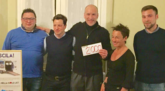 Randolario 2019. Una cena conviviale per le donazioni di beneficenza