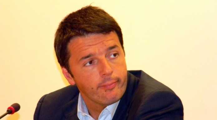 Matteo Renzi venerdì a Lecco, presenta il suo ultimo libro