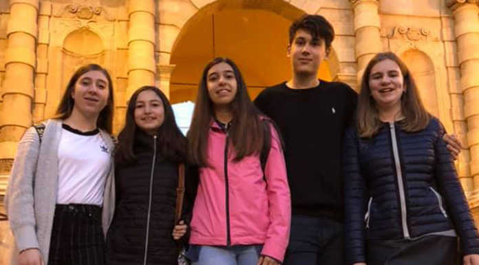 Scherma. Risultati altalenanti alla prova nazionale di sciabola U14