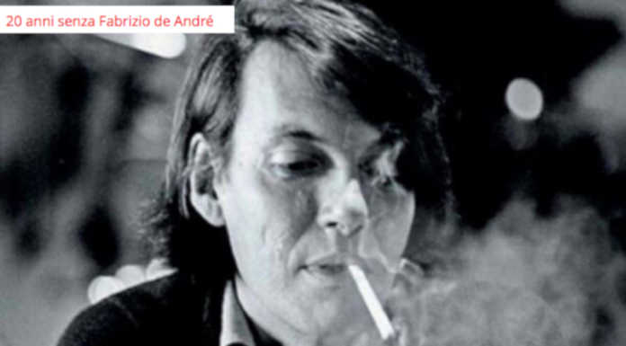 Merate, la Pro Loco omaggia De Andrè: il 28 il primo incontro