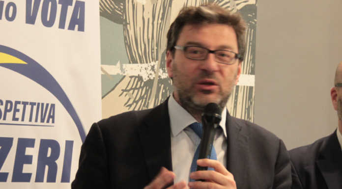 Cantone, Giorgetti e il ministro Bonisoli all’annuale convegno di Varenna