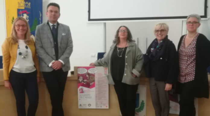 Merate, al via il Maggio Manzoniano: nelle vetrine del centro i Promessi sposi a fumetti