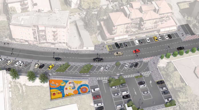 Merate: “Non abbattete gli alberi davanti al nido. Anzi, trasformiamo il parcheggio in orto didattico”