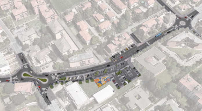 Merate, ancora critiche sul progetto rivisto di Viale Verdi (FOTO)