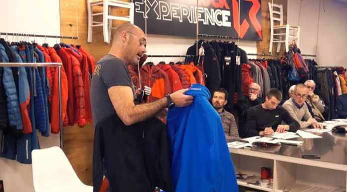 Rock Experience è il nuovo main sponsor del Gruppo Ragni della Grignetta