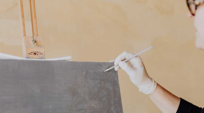 Villa Greppi, l’atelier degli artisti apre le porte al pubblico