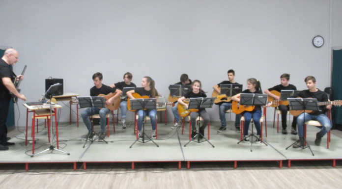 Olgiate, un concerto per festeggiare i 25 anni della Eugenio Nobili