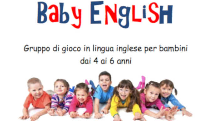 Olgiate, lettera di elogio per il gruppo di gioco Baby English