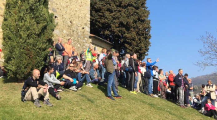 In 220 sulle tracce della via Longa tra Perego e Olgiate