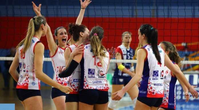 Acciaitubi Lecco porta a casa due punti battendo la Florens Marcello