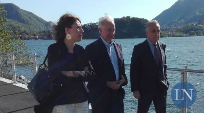 Europee. Pisapia a Lecco, presenta la sua candidatura