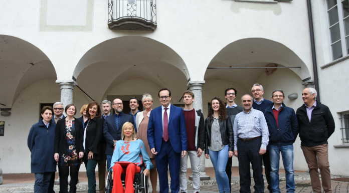 Progetto Valmadrera, ecco la lista del candidato sindaco Antonio Rusconi