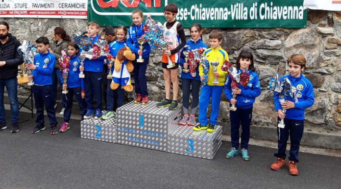 Corsa in Montagna Regionale. Prima prova conquistata dall’AS Premana