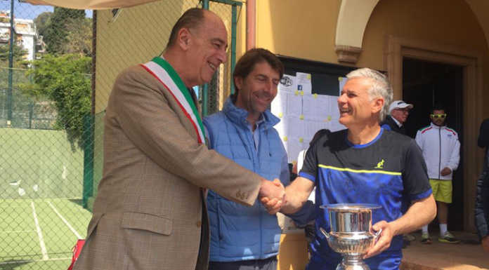 Tennis. Castagna non di ferma più, doppia vittoria all’ITF di Alassio Piero Luigi Castagna