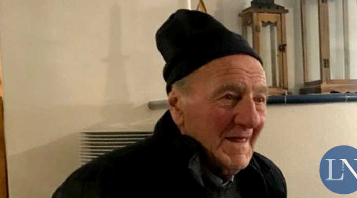 Rancio. E’ morto Pino Perossi, negli anni ’70 realizzò la baita del Falco