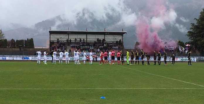Calcio Eccellenza. NibionnOggiono da urlo: un pokerissimo per festeggiare la Serie D