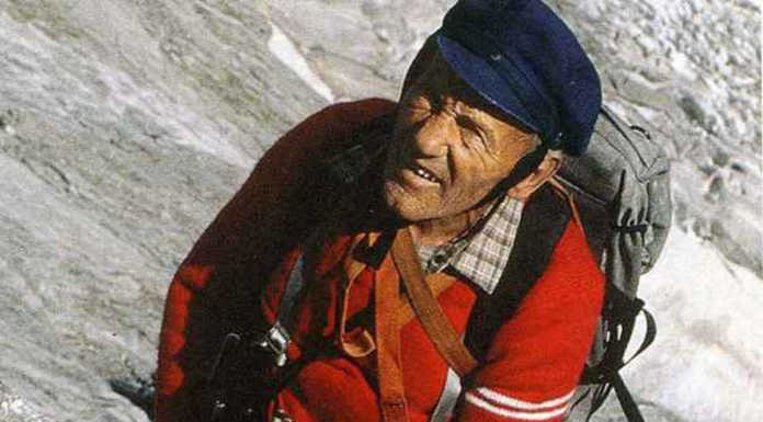 Dieci anni fa ci lasciava Riccardo Cassin, il ricordo del mondo della montagna Riccardo Cassin