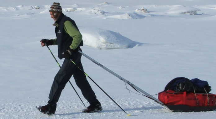 Avventure tra i ghiacci dell’Alaska, Roberto Ghidoni ospite di Sport Specialist