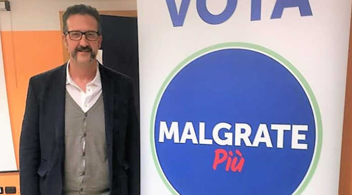 Malgrate Più e il candidato Roberto Mulargia si presentano ai cittadini
