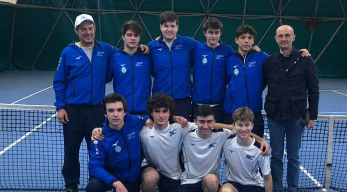 Tennis Serie C. I giovani del TC Lecco eliminati al primo turno dei Play Off