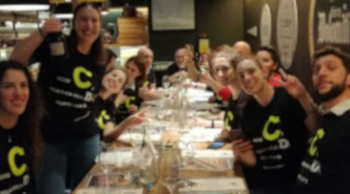 Pallavolo Olginate, è già festa per la “D” promossa in serie C