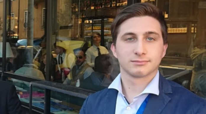 Forza Italia Giovani, Simone Tavola nuovo commissario provinciale