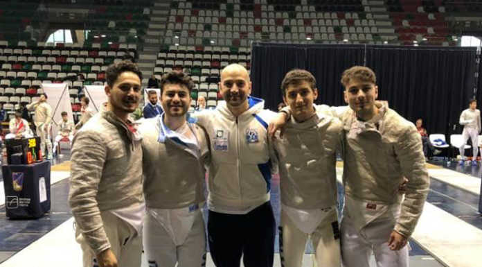 Il Circolo della Scherma Lecco sfiora la promozione in Serie A1