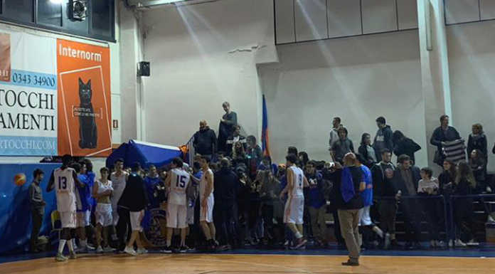 Play Off Serie D. Mandello domina Nova Milanese e passa il turno