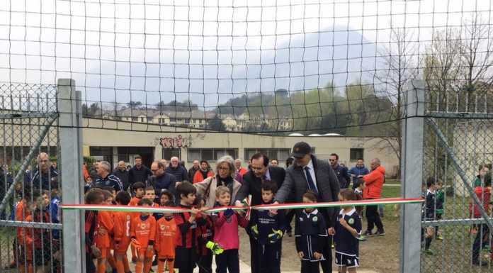 Valmadrera. Salta l’amichevole con i “Bindun” di Beppe Bergomi