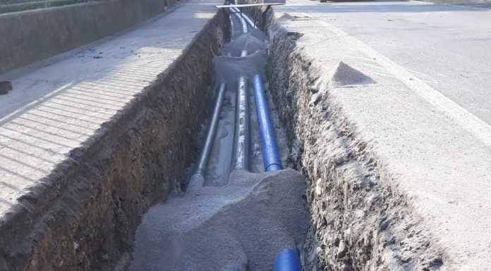 Valmadrera, i lavori all’acquedotto proseguono fino a luglio