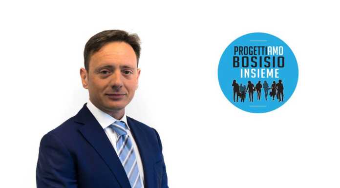 Elezioni 2019, Progettiamo Bosisio Insieme candida a sindaco Andrea Colombo