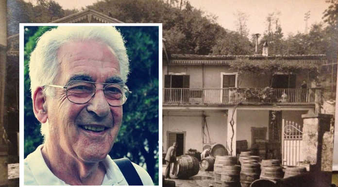 Addio a Guido Anghileri, commerciante di vino e talento del nuoto