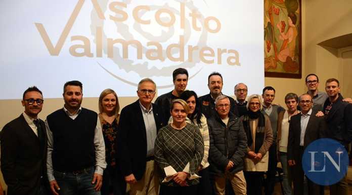 Ascolto Valmadrera, sedici candidati al fianco di Guido Villa