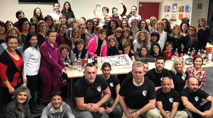 Calolziocorte, successo per il corso di autodifesa femminile