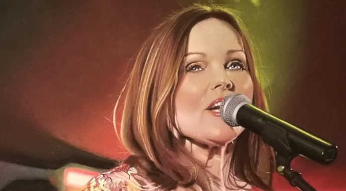 All’asta un quadro di Giò ART a favore dell’associazione animalista di Belinda Carlisle
