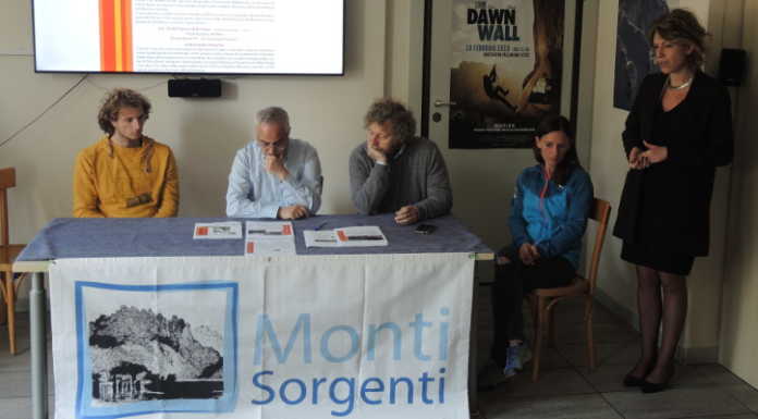 Dal 10 al 25 maggio torna Monti e Sorgenti, è la nona edizione