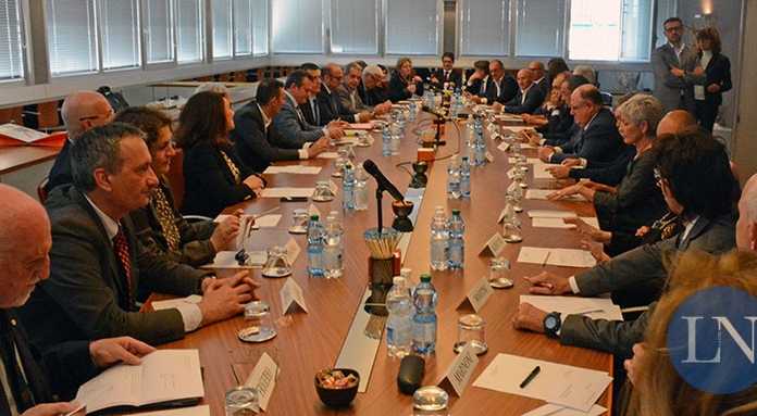 Eletta la giunta della nuova Camera di Commercio di Como e Lecco