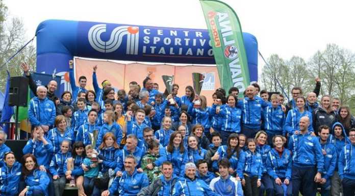 Corsa campestre, Cortenova veste il tricolore, Pasturo ai piedi del podio