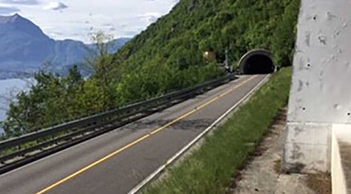 Statale 36, riaperta da ieri sera la corsia sud (a doppio senso)