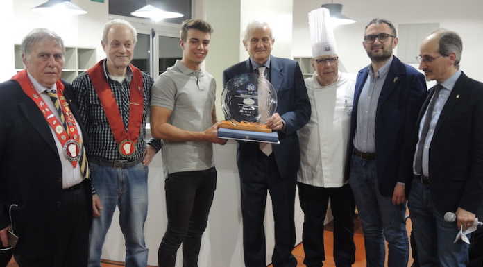 4 Allievi per 4 Piatti, vince Matteo Villa dell’A. Moro di Valmadrera